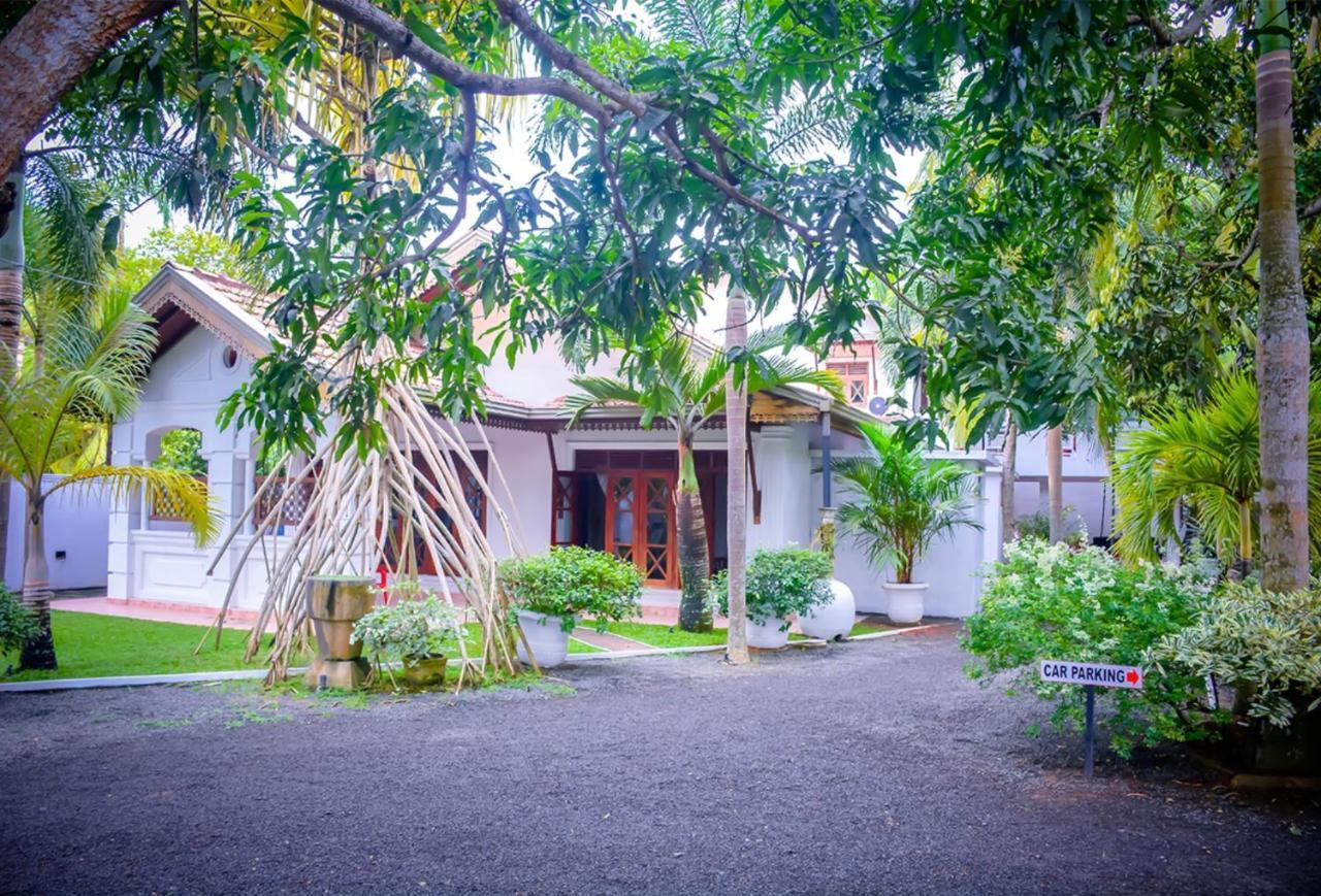 Tamarind Moon Hostel Dikwella Exterior foto